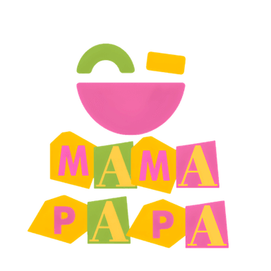 MamaPapa Stationery