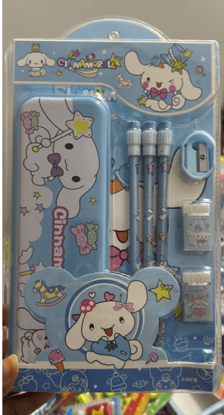 Stationary Set